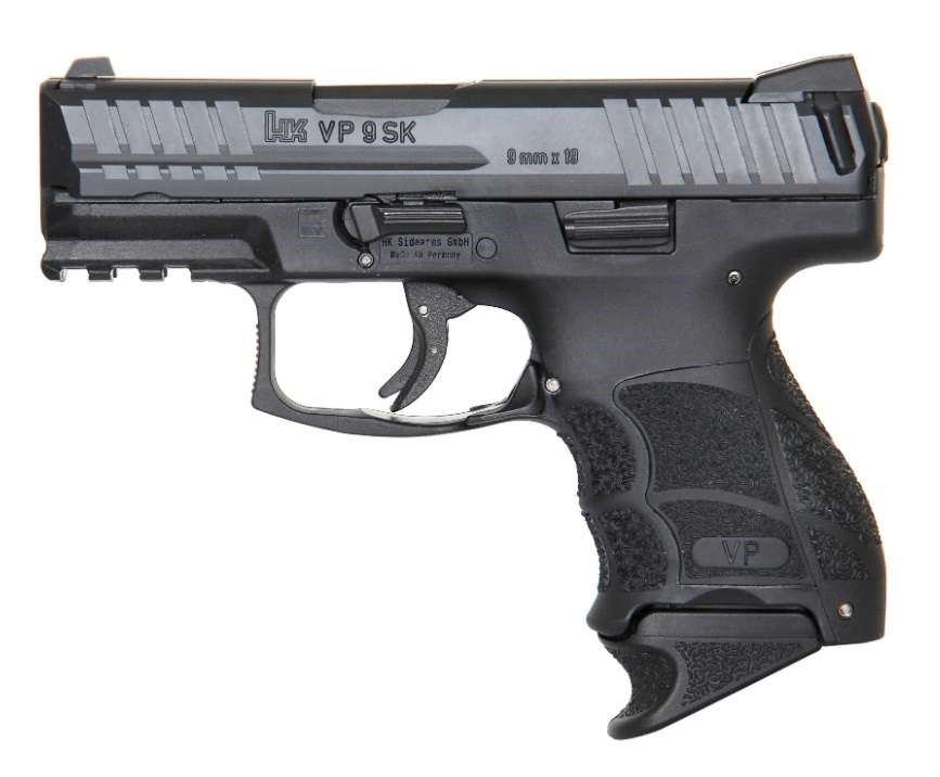 H&K VP9SK 9MM NS 3'' 12/15RD - Win Repeating Arms Promotion